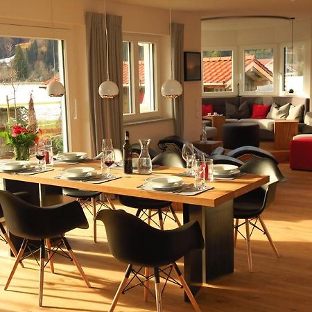 Fellhorn Ferienwohnungen Oberstdorf Eksteriør billede