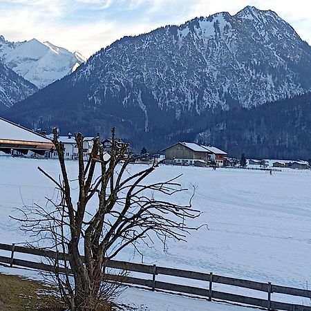 Fellhorn Ferienwohnungen Oberstdorf Eksteriør billede