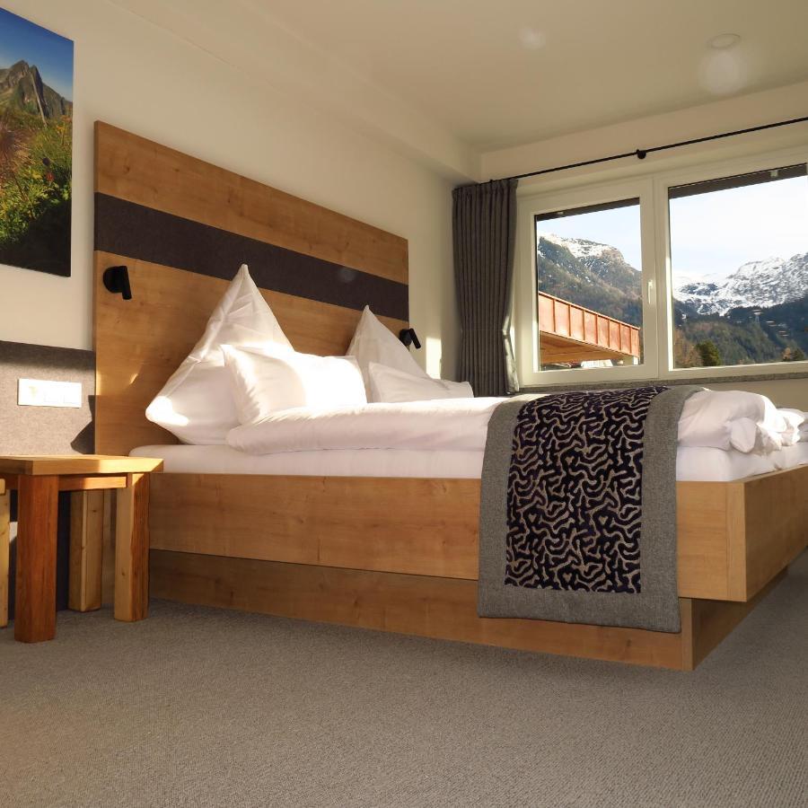 Fellhorn Ferienwohnungen Oberstdorf Eksteriør billede