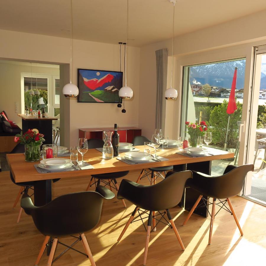 Fellhorn Ferienwohnungen Oberstdorf Eksteriør billede
