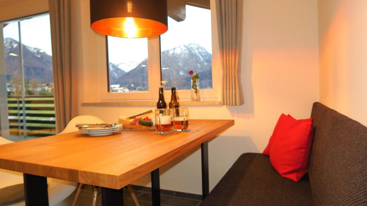 Fellhorn Ferienwohnungen Oberstdorf Eksteriør billede
