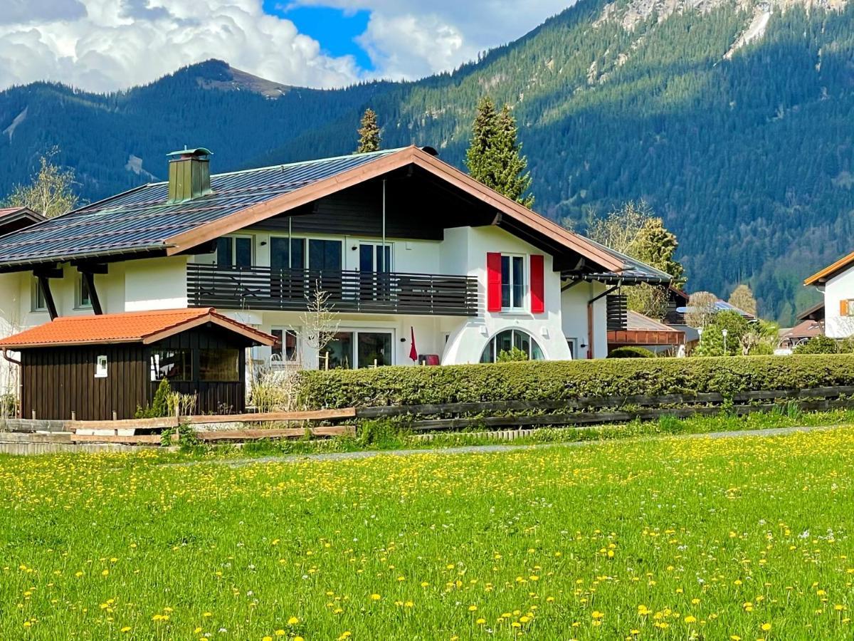 Fellhorn Ferienwohnungen Oberstdorf Eksteriør billede