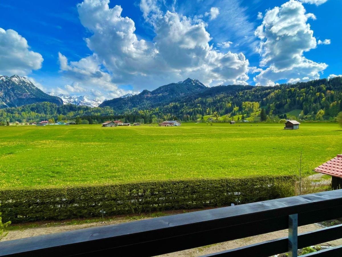Fellhorn Ferienwohnungen Oberstdorf Eksteriør billede
