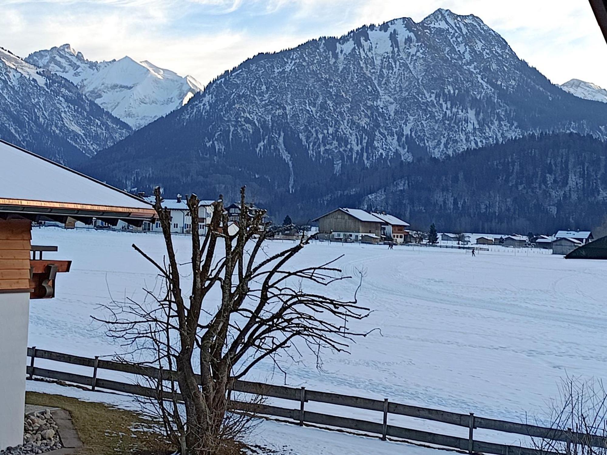 Fellhorn Ferienwohnungen Oberstdorf Eksteriør billede
